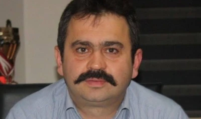 33 yıl hapis cezası ile aranan eski oda başkanı yakalandı