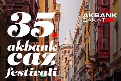 35. Akbank Caz Festivali i&ccedil;in Geri Sayım Başladı