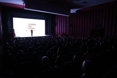 36. Ankara Film Festivali Başladı