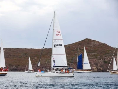 37'nci The Bodrum Cup yarışları başladı