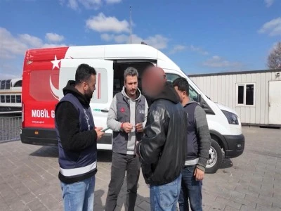 375 mobil g&ouml;&ccedil; noktasında bayram mesaisi