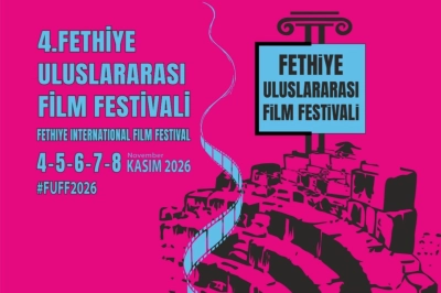 4. Fethiye Uluslararası Film Festivali 4-8 Kasım&rsquo;da Sinemaseverlerle Buluşacak!