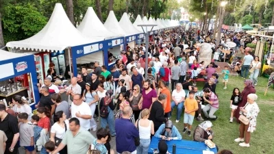 4. FoodFest Antalya Uluslararası Gastronomi Festivali dolu dolu ge&ccedil;iyor