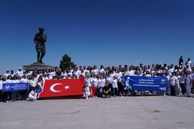 4. Geleneksel B&uuml;y&uuml;k Taarruz Afyonkarahisar Buluşması Ger&ccedil;ekleştirildi