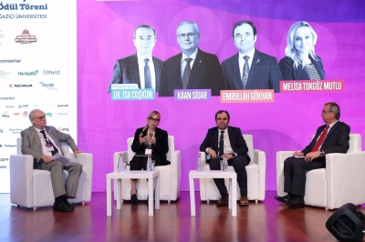 4. Gıda İnovasyon Zirvesi&rsquo;nde Markalaşma Ele Alındı