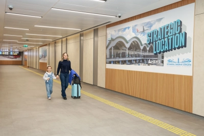 4. İstanbul Sabiha G&ouml;k&ccedil;en Havalimanı&rsquo;ndan Avrupa &Ccedil;apında B&uuml;y&uuml;k Başarı