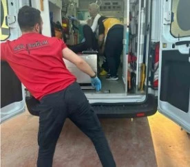 4 kişinin saldırısına uğrayan gen&ccedil; bı&ccedil;aklandı