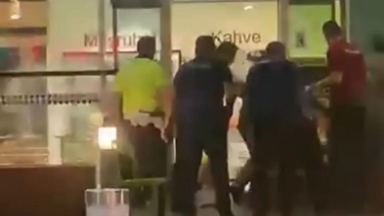 4 polisi bı&ccedil;aklayan saldırgan tutuklandı