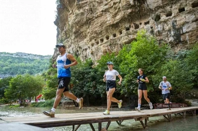 4. Uluslararası Kilikya Ultra Maratonu&rsquo;na 8 &uuml;lkeden 646 sporcu katılacak
