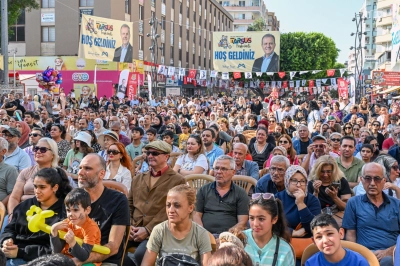 4. Uluslararası Tarsus Festivali B&uuml;y&uuml;k Bir Coşkuya Sahne Oldu