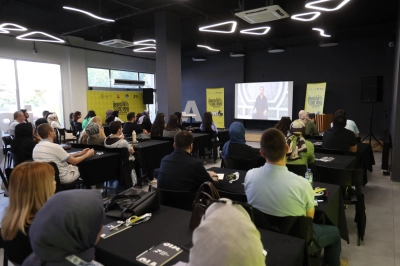 4. &ldquo;Yayıncılık Yaz Okulu&rdquo; Konya&rsquo;da Başladı