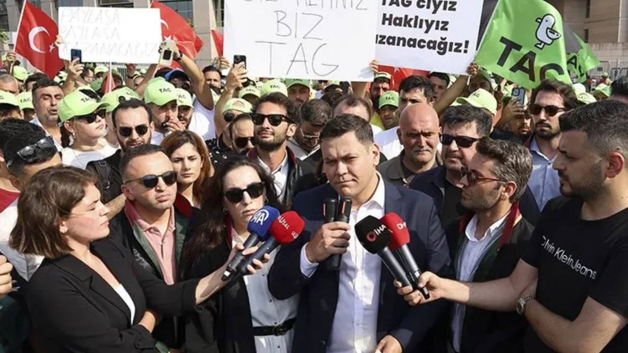 4 yıl s&uuml;ren Martı TAG davasında karar &ccedil;ıktı