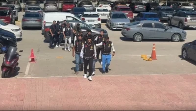 40 milyonluk dolandırıcılık operasyonu