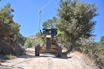 40 Yıl Sonra Gelen Asfalt Sevinci