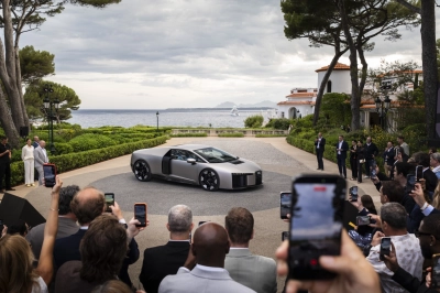 405 G&uuml;nde Geliştirilen S&uuml;per Otomobil: Audi Nuvolari