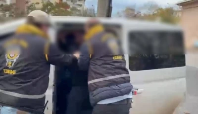 41 yıl kesinleşmiş hapis cezası bulunan firari operasyonla yakalandı