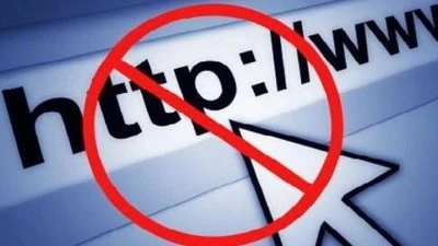 412 internet sitesi erişime kapatıldı