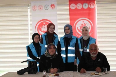 45 yıllık evli &ccedil;iftten gen&ccedil;lere hayat dersi
