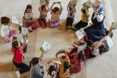 450 Bin Ziyaret&ccedil;iyi Aşan Rami &Ccedil;ocuk ve Sanat Bienali 31 Temmuz&rsquo;a Kadar Uzatıldı