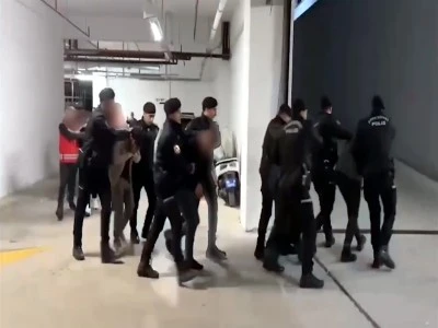 47 ilde dolandırıcılık operasyonları; 181 ş&uuml;pheli tutuklandı