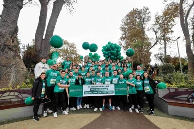 47. İstanbul Maratonu&rsquo;nda Dar&uuml;şşafaka ile Eğitim i&ccedil;in Koş