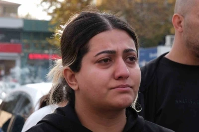 49 kişinin yakınları tahliyeye tepki g&ouml;sterdi