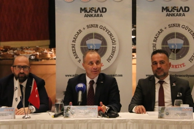 5. Askeri Radar ve Sınır G&uuml;venliği Zirvesi 7 Ekim&rsquo;de Başlıyor