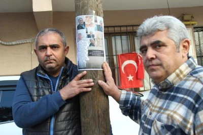 5 ay &ouml;nce kaybolan yaşlı adam sırra kadem bastı, oğulları perişan