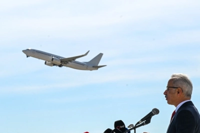 5 Ayda Havayolunu Kullanan Yolcu Sayısı 85,5 Milyon Yolcuya Yaklaştı