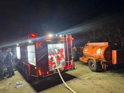 5 bin pili&ccedil; yangında telef oldu