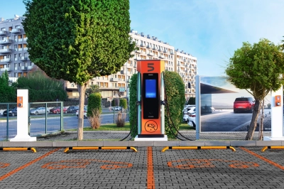 5- Borusan EnBW Şarj ile Otomatik Şarj D&ouml;nemi