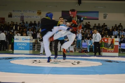 5. D&uuml;nya Alpagut Şampiyonası'nın galibi T&uuml;rkiye!