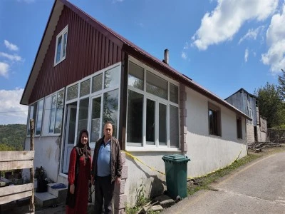 5 g&uuml;nde aynı evde 4 kez yangın &ccedil;ıktı