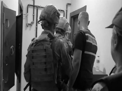 5 ilde 'su&ccedil; &ouml;rg&uuml;t&uuml;' operasyonları: 53 g&ouml;zaltı