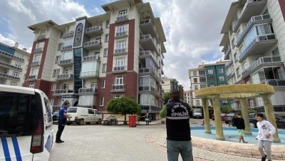 5'inci kattan d&uuml;şen 2 yaşındaki &ccedil;ocuk hayatını kaybetti