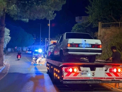 5&rsquo;inci kez alkoll&uuml; yakalandı, ehliyetine 5 yıl el konuldu, 352 bin TL ceza yedi