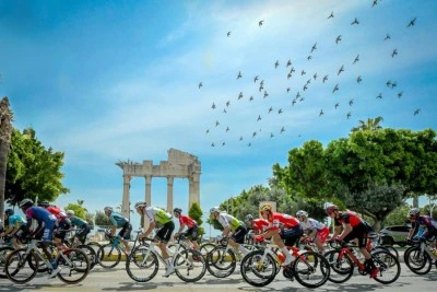 5 kıta, 32 &uuml;lkeden sporcular Mersin'de buluşacak