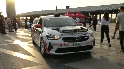 50&rsquo;nci Yeşil Bursa Rallisi start seremonisiyle başladı