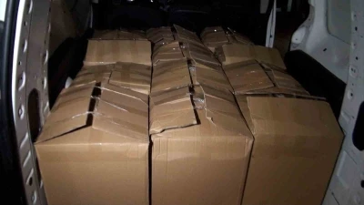 517 kilogram uyuşturucu ele ge&ccedil;irildi