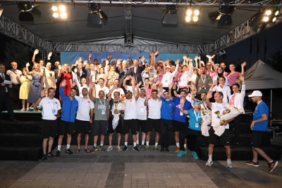 53. Postacı Y&uuml;r&uuml;y&uuml;ş Yarışması T&uuml;rkiye Finali Ger&ccedil;ekleştirildi