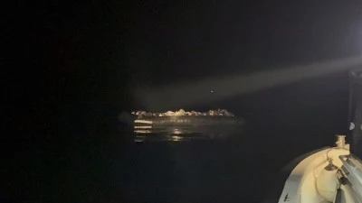55 d&uuml;zensiz g&ouml;&ccedil;men ve 4 organizat&ouml;r yakalandı