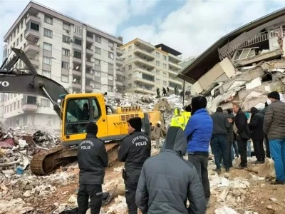 55 kişinin hayatını kaybettiği Reyyan Apartmanı&rsquo;nın m&uuml;teahhiti tahliye edildi