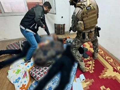 59 ilde 2,3 ton uyuşturucu ile 1,2 milyon hap ele ge&ccedil;irildi: 129 tutuklama