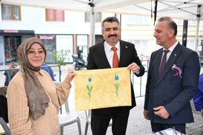 6 asırlık gelenek Yıldırım&rsquo;da yaşatılıyor
