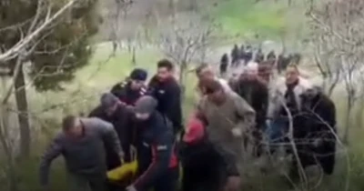 6 g&uuml;nd&uuml;r kayıp yaşlı adamın cansız bedeni bulundu
