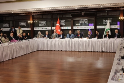 6. İstanbul İnisiyatifi Zirvesi, Bağımlılıklarla M&uuml;cadele İ&ccedil;in Uluslararası Liderleri Buluşturdu