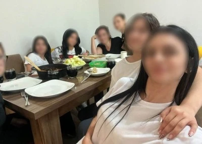 6 kız &ouml;ğrencisini evine g&ouml;t&uuml;rerek...