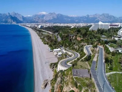 6 milyar dolarlık arazi davası dosyası yeniden istinafta