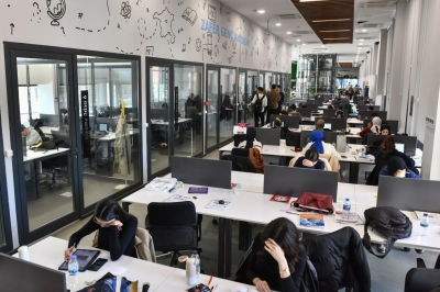 6&rsquo;ncı Gen&ccedil; Akademi Başkentlilerin Hizmetinde