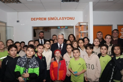 6 Şubat&rsquo;ın Yıl D&ouml;n&uuml;m&uuml;nde Afet Bilinci Semineri